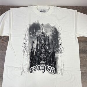 RAWGEAR “Castle” Graphic Tee – Men’s XL – NWT